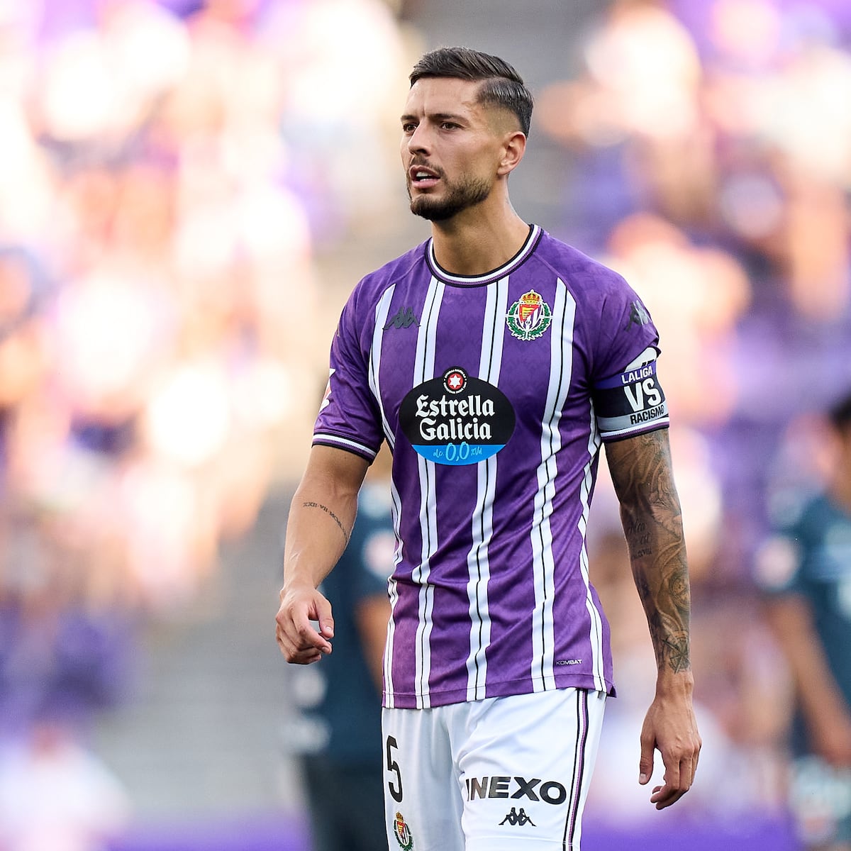 Un Madrid escaso de centrales... y llega Javi Sánchez - AS.com