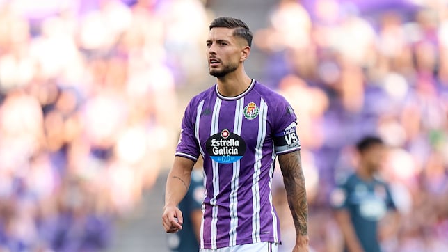 Latasa, Mario Martín y Javi Sánchez, tres ‘ex’ del Madrid en el Pucela