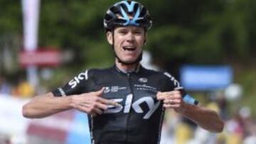 Chris Froome