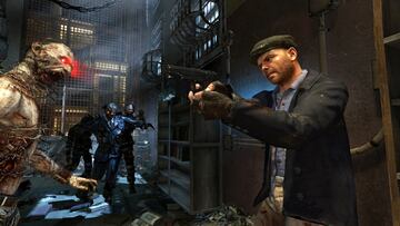 Captura de pantalla - Call of Duty: Black Ops II - Uprising (360)