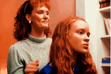 La actriz de ‘Stranger Things’ que cree que no estuvo en el final por tener cáncer: “Rodar me hubiera ayudado”