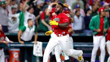 Randy Arozarena ha sido uno de los mejores jugadores de México en el Clásico Mundial y aseguró que le gustaría una final ante Cuba, su país de nacimiento.