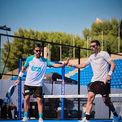 Tres flamantes campeones del Mundo caen a la primera en Dubái