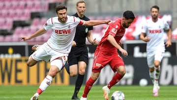 Colonia - Uni&oacute;n Berl&iacute;n en vivo: Bundesliga hoy, en directo