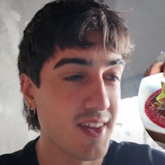 Se gasta 96 euros en un restaurante español en Ámsterdam y sentencia al gazpacho: “Parece sopa de remolacha”