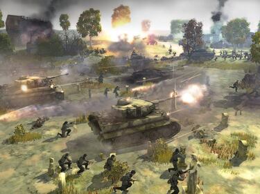 Company of Heroes, Impresiones E3