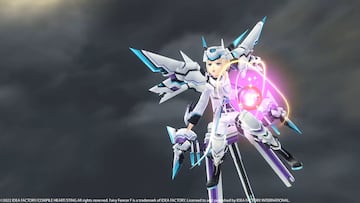 Im¨¢genes de Fairy Fencer F: Refrain Chord