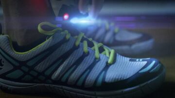 Gadgets para salir a correr de noche