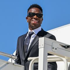 El big bang de Vinicius