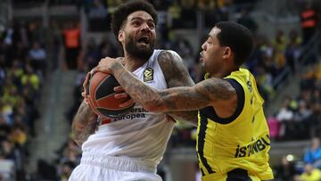 Resumen del Fenerbahce - Real Madrid (65-63): El Madrid dejó escapar el triunfo en Turquía