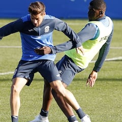 El descenso acecha a los vecinos del sur de Madrid en el Torres