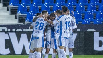 El Leganés, otra piedra en el camino del Sabadell