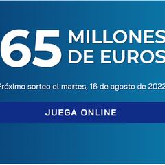 Euromillones: comprobar los resultados del sorteo de hoy, martes 16 de agosto