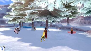 Pokémon Espada/Escudo - Nieves de la Corona, Impresiones