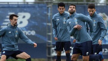 Horarios y TV: cómo y dónde ver Porto - Juventus