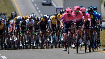 Tour Colombia Etapa 5: TV, horario y cómo ver online