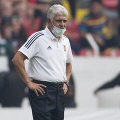 Salida del 'Tuca' Ferretti duele en el plantel de Tigres