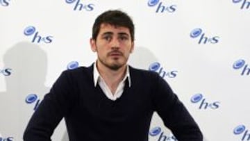 Iker Casillas