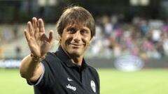 Conte: "Sería un sorpresa que Llorente llegara en enero"