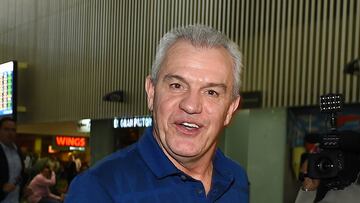 Javier Aguirre