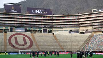 El Monumental de Lima alberga la Final de la Copa Libertadores entre Flamengo y River Plate
