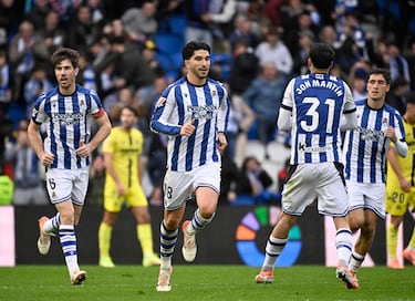 La Real tiene dos prioridades: el mercado de invierno llama a la puerta