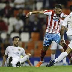 El Lugo firma su peor arranque desde el ascenso de 2012