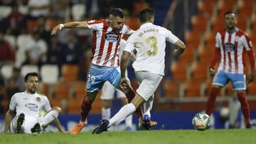 El Lugo firma su peor arranque desde el ascenso de 2012