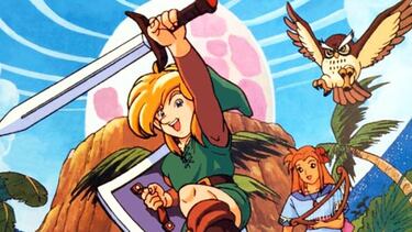 No te pierdas este increíble speedrun de Zelda: Link's Awakening