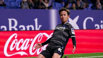 Real Sociedad-Celta: TV, horario y cómo ver LaLiga Santander online