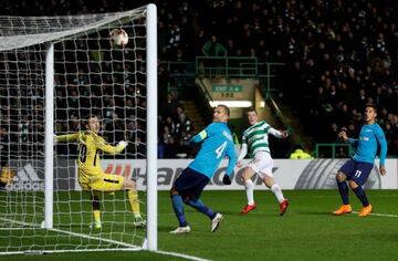 Callum McGregor's winner against Zenit