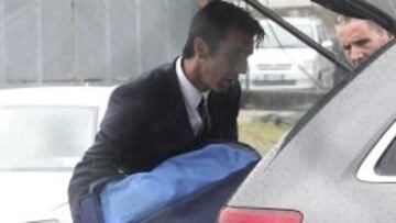 Buffon y Cassano muestran sus diferencias en la Prensa italiana