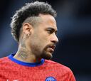 Neymar, suspendido para la final de Copa de Francia
