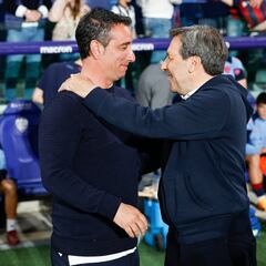 Jandro: “Ver a los jugadores celebrando así es la leche”