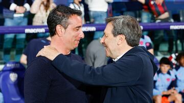 13/04/24 PARTIFDO SEGUNDA DIVISION
LEVANTE UD - SD AMOREBIETA
ALEJANDRO CASTRO FELIPE MIÑAMBRES SALUDO