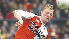 El Feyenoord da a Kuijt y Castelen por perdidos