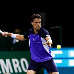 Bautista: "Lucharé al máximo para volver al top-ten"