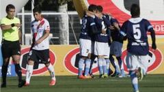 Magallanes volvió al triunfo tras imponerse a Curicó Unido