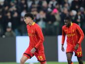 El extraño debut de Matías Pérez en Italia ante la Juventus