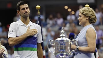 Así queda la lucha entre Djokovic, Federer y Nadal en el ranking de ganadores de Grand Slam