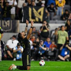 Dénis Bouanga is MLS Player of the Matchday for second time this season