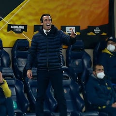 Emery: "Ahora llega el momento clave"