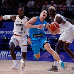 Alemania es la candidata a todo