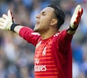 Solari le abre la puerta a Keylor