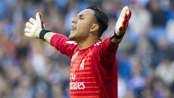 Keylor Navas