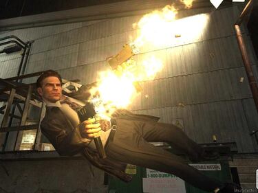 Max Payne 2 (Xbox)