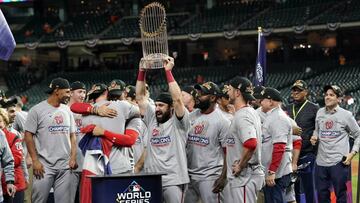 Los Nationals mostrar&aacute;n la joyer&iacute;a del equipo campe&oacute;n, aunque no con el novena reunida, y tambi&eacute;n emitir&aacute;n un documental de la campa&ntilde;a del t&iacute;tulo.