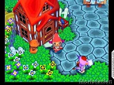 Animal Crossing (GameCube)