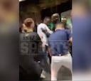 Sale a la luz el video por el que McGregor fue detenido