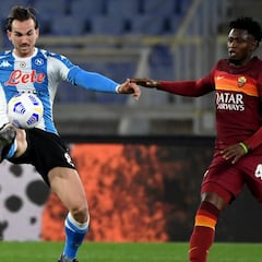 El Valencia pide a la Roma la cesión de Diawara